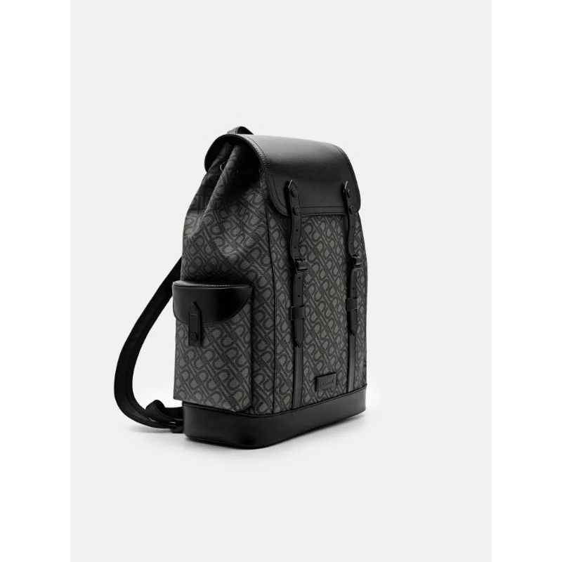 0159 Tas Pria Ransel Backpack PEDRO 100% Original