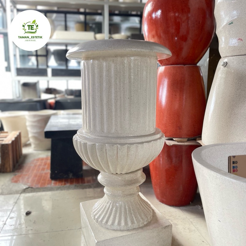 pot terrazo type piala europa classic