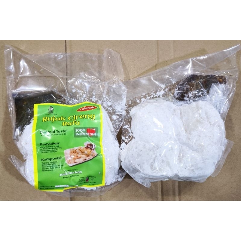 

Rjuak cireng colenak isi20