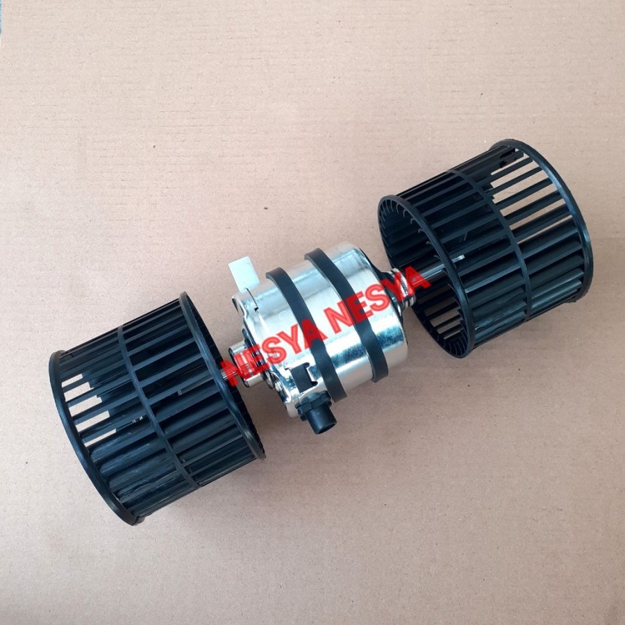 Dinamo Motor Blower Fan Kipas Angin AC untuk Alat Berat Excavator Exca Exsavator Exsa Xcavator Xca X