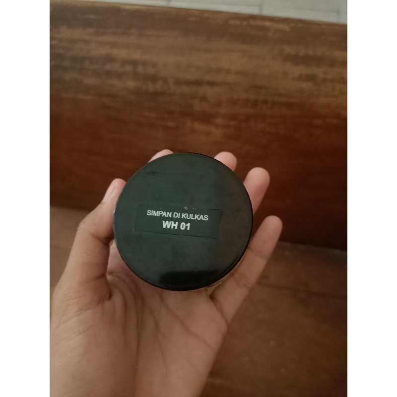 Krim Racikan Rejuve Malam WH01 ELLA SKINCARE