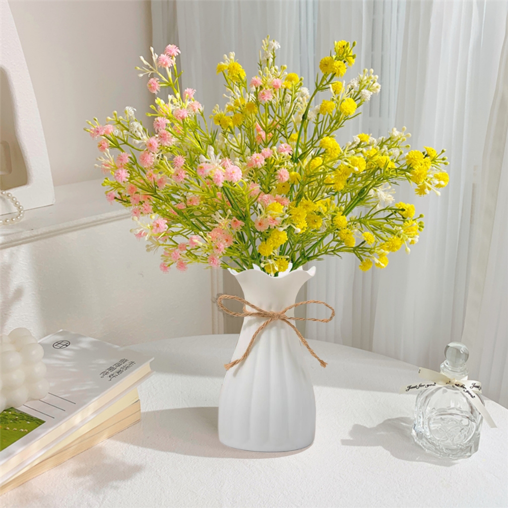 Bunga Hias Plastik Bunga Hias Plastik bunga hiasan ruang tamu