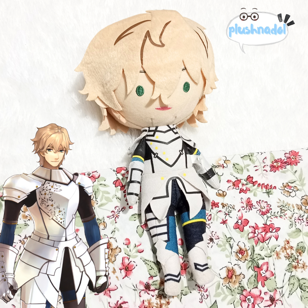 Fate Grand Order FGO Nesoberi S, Mini Nui, Sanrio Nui, Sugar Pochette & Sanrio Nui Face Keychain