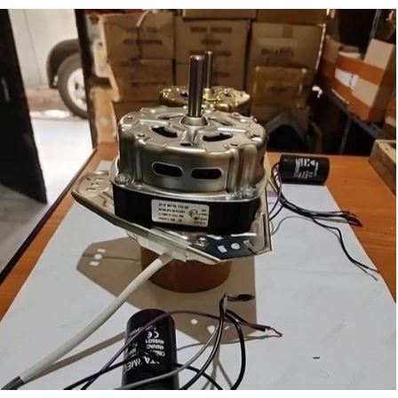 Dinamo Spin Sharp YYG-80watt 5uf/mikro as 10