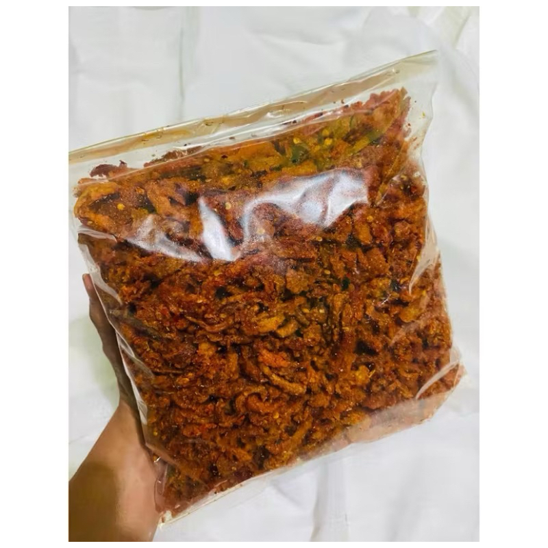 

Jamur krispy 250g