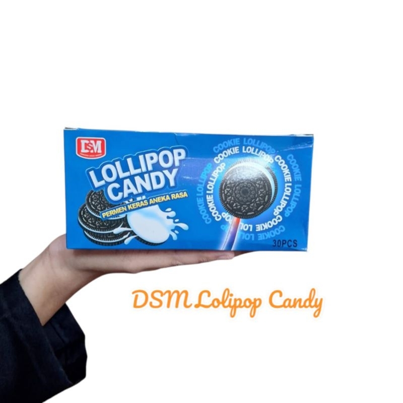 

DSM LOLIPOP CANDY Snack anak | BEST SELLER | HARGA MURAH MERIAH | EXP AMAN | DSM