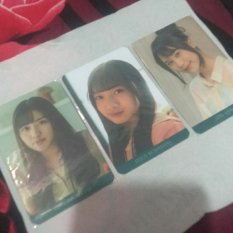 PC Photocard Kalender A Gaze Of Dream JKT48 2025
