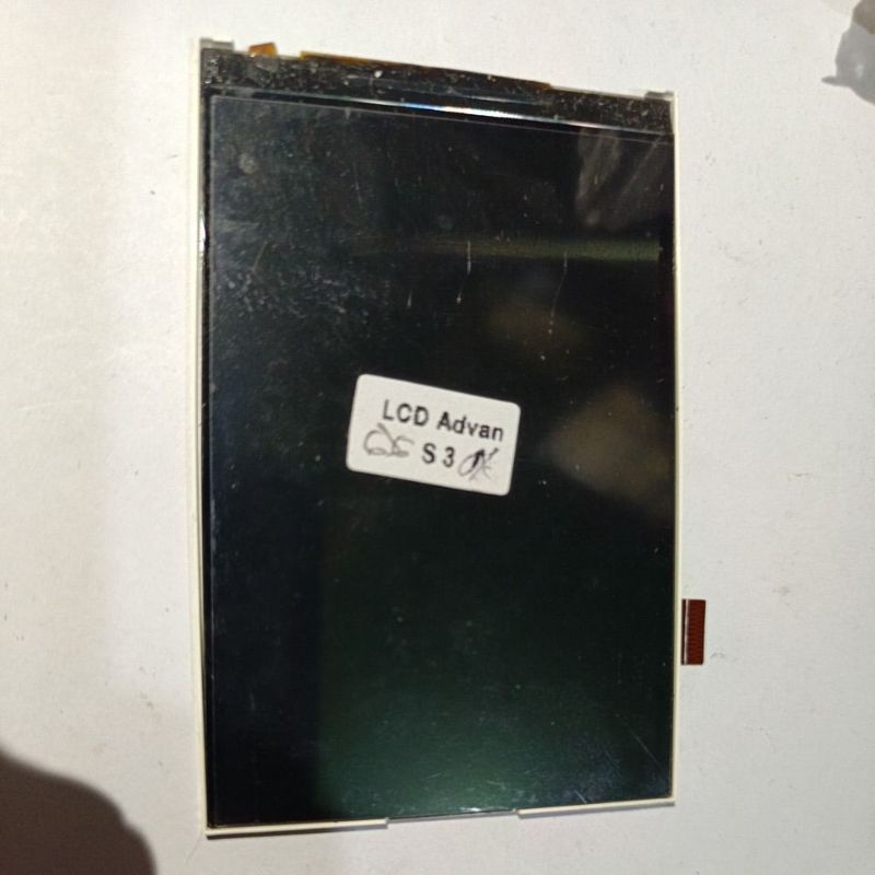 lcd advan S3