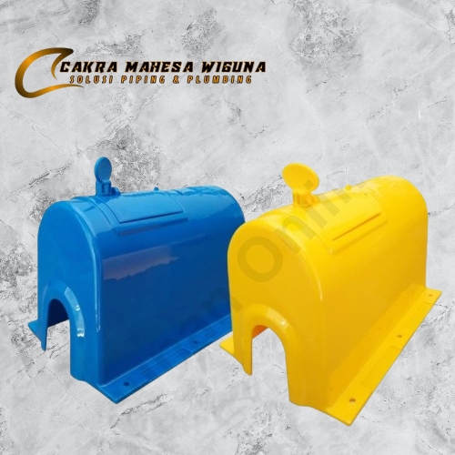 Tutup box meteran air standart PDAM | Box meteran air PDAM