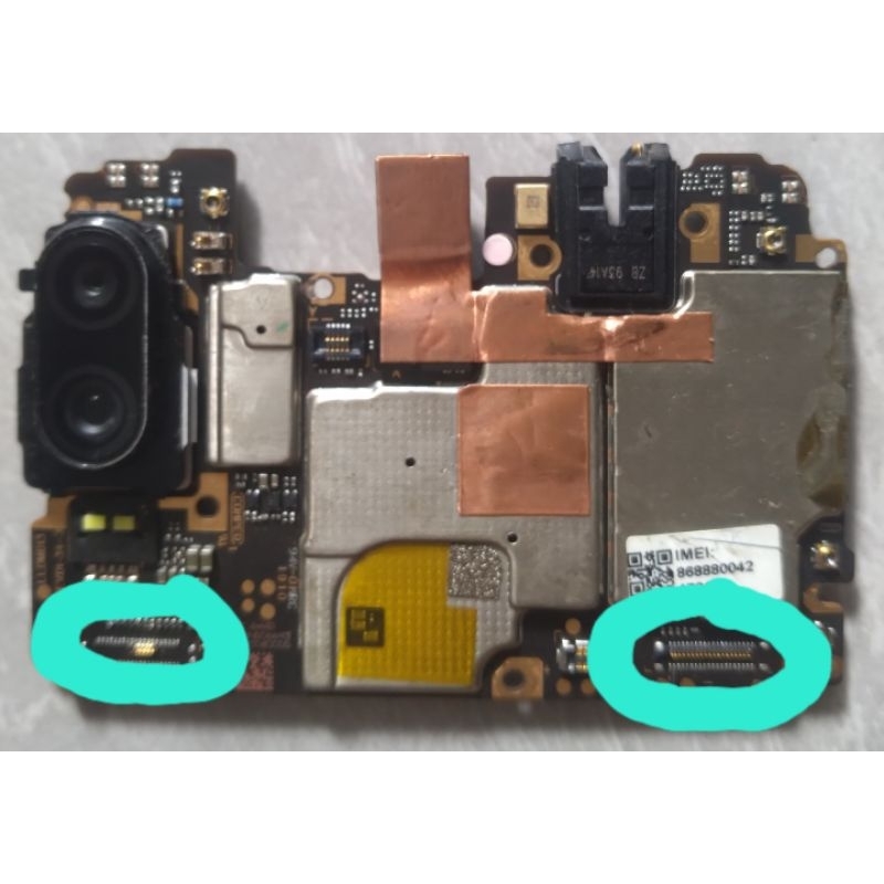 Mesin Redmi Note 7 mati