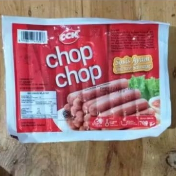 

Sosis Chop Chop Frozen Food
