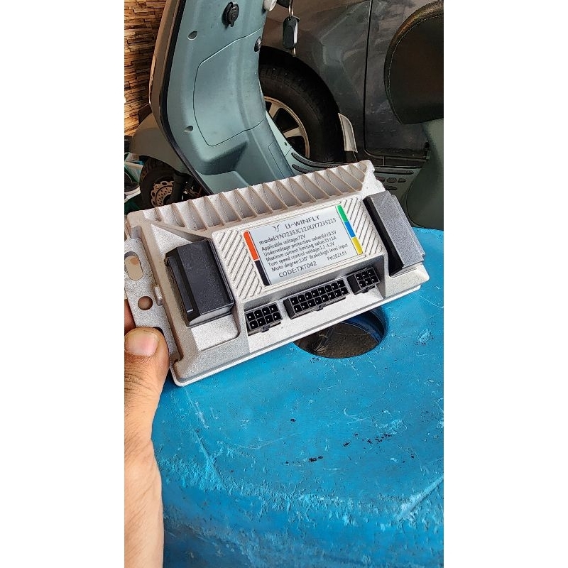 Controller Uwinfly T3s Pro 72v Copotan unit baru