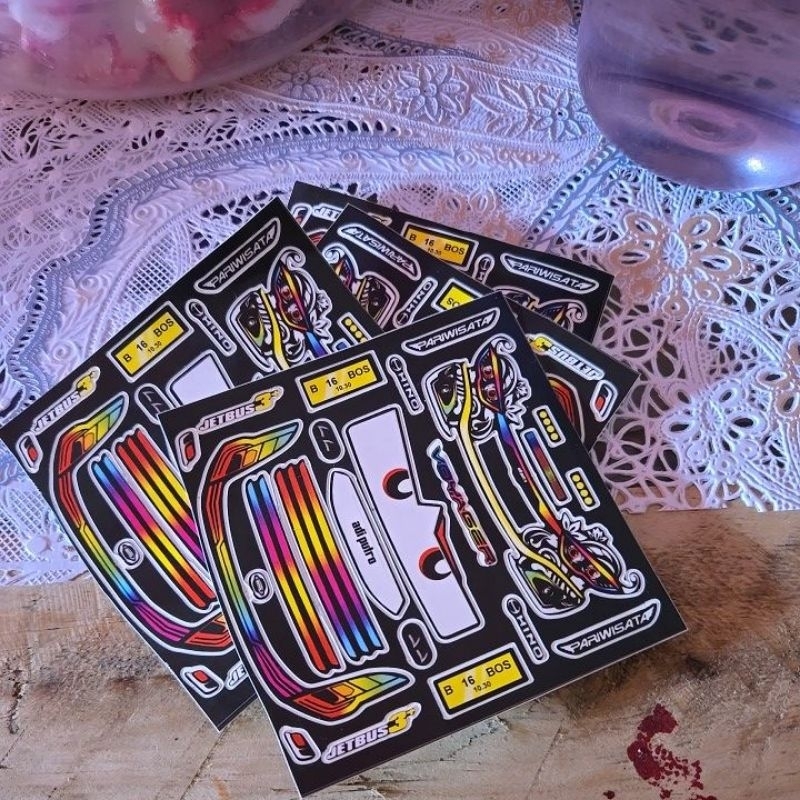 head lamp jb3 hd kating