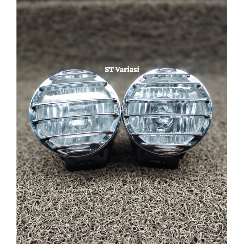 Lampu Kabut / Foglamp Universal DLAA LA2100D