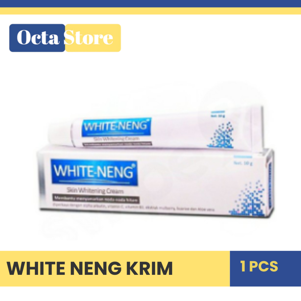 WHITE NENG CREAM 10 GR / WHITE NENG