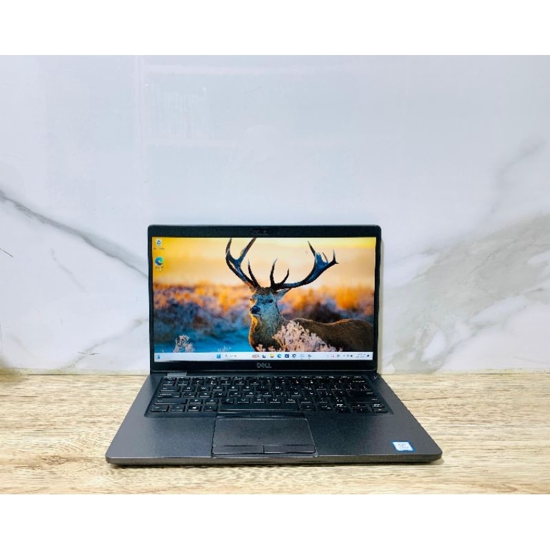 DELL LATITUDE 5400 INTEL CORE I5 GEN 8 RAM 16 SSD 256GB
