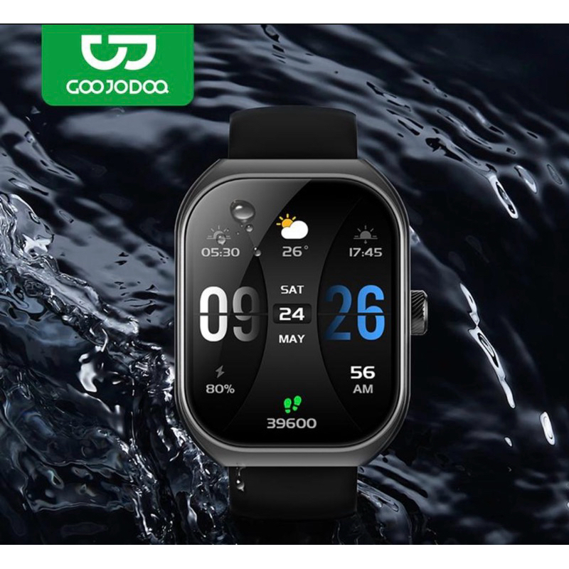 SmartWatch IP68 Waterproof
