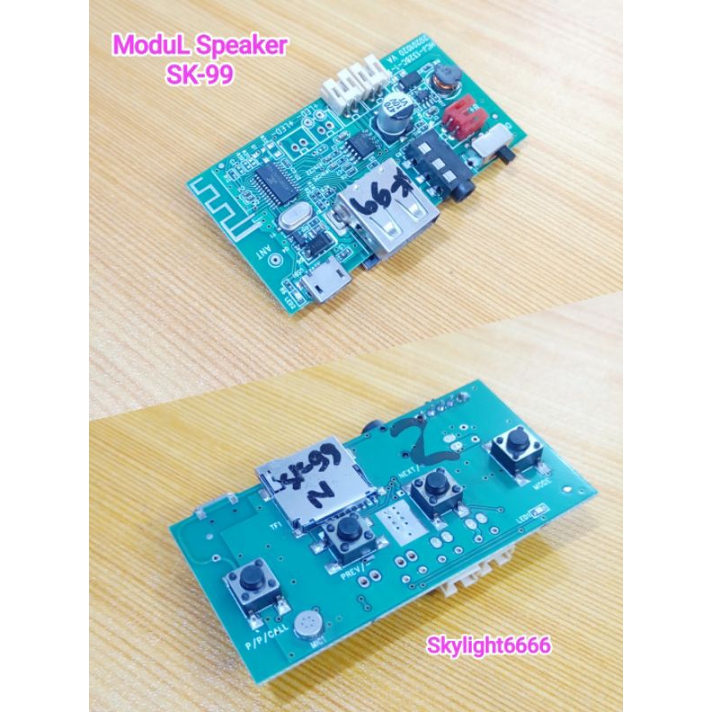 ModuL Speaker SK-99 Returan (A+)