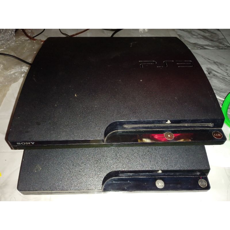 PS3 slim rusak borong 2