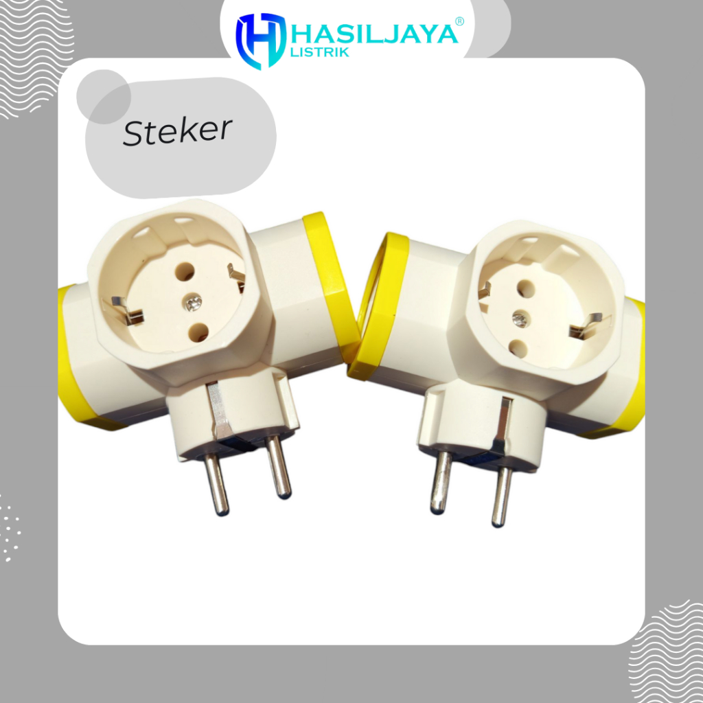 STEKER T/ STEKER SERBAGUNA/ STEKER T ARDE