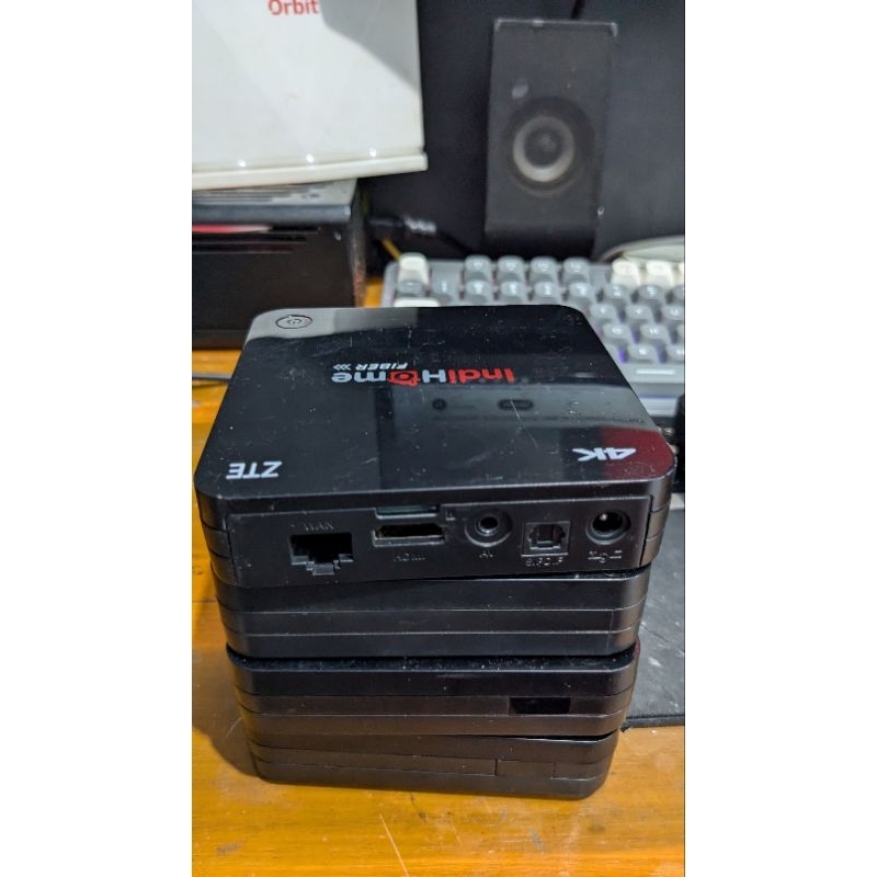 B860H V1 SUDAH ROOT OPENWRT BATANGAN