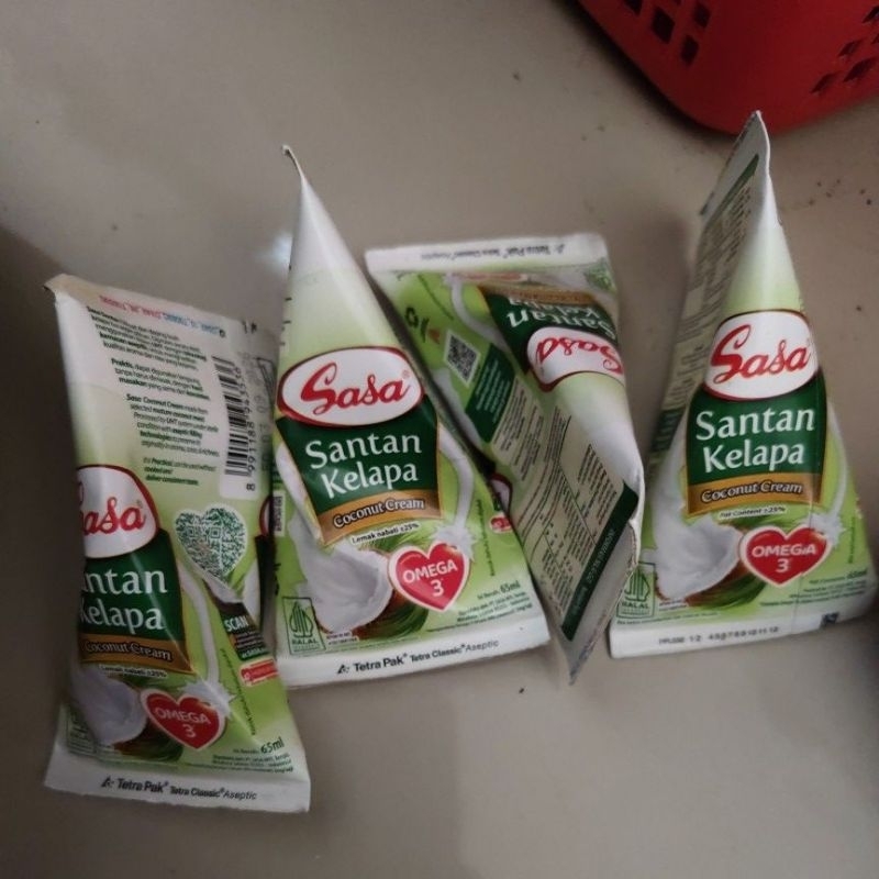 

santan sasa