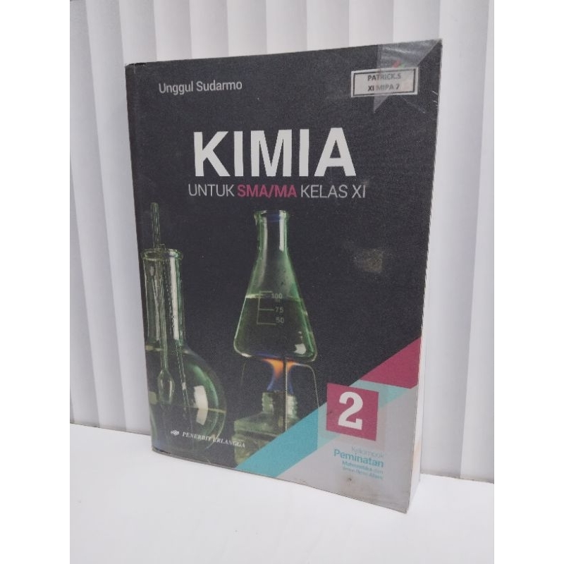 KIMIA KELAS 11