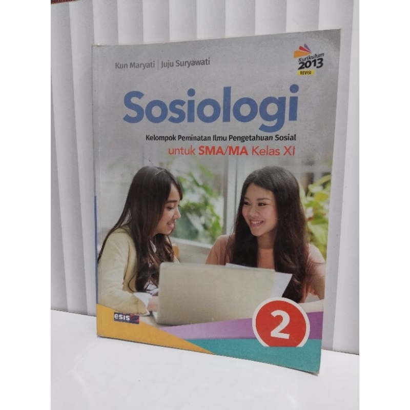 Sosiologi kelas 11