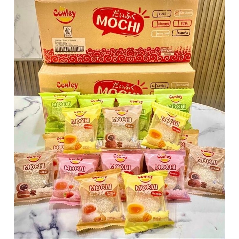 

Mochi Conley Sachet