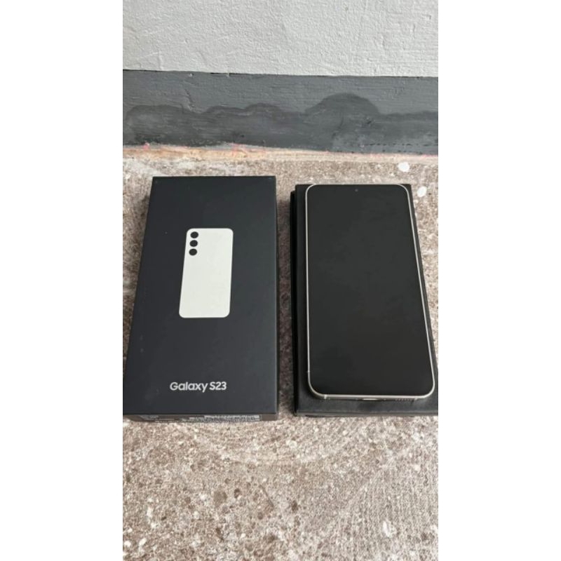 Samsung Galaxy S23 Second mulus
