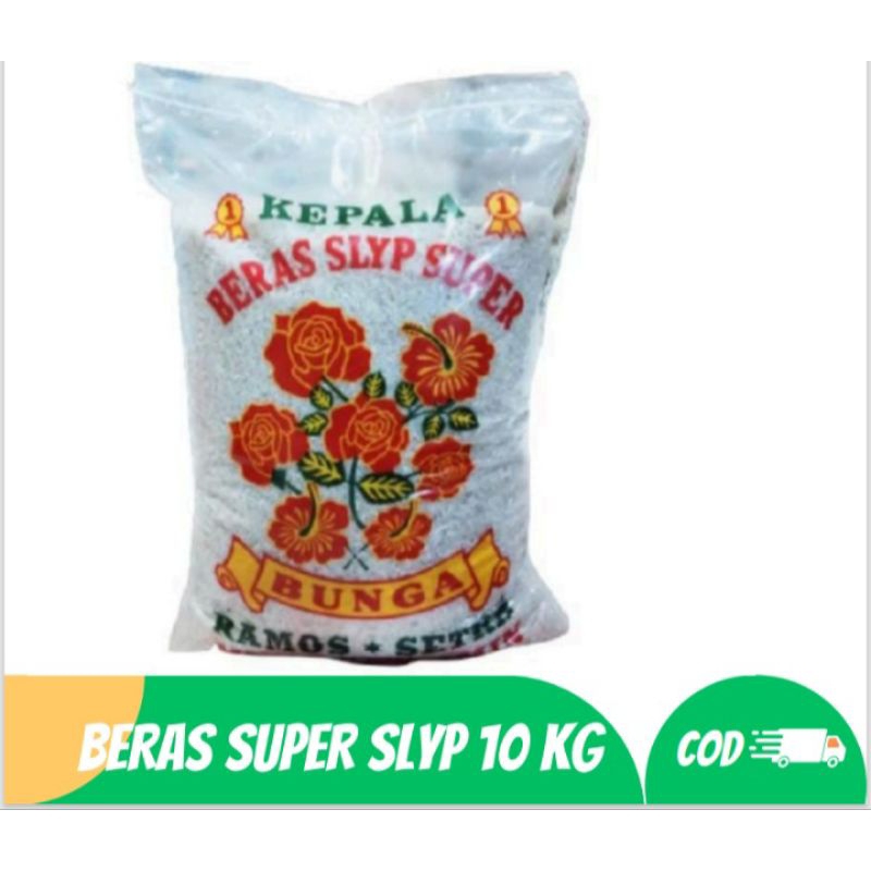 

Beras Super Ramos Slyp 10 Kg -Rustinstore_