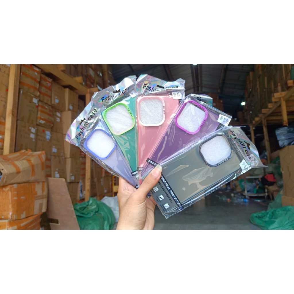 TERBARU  SOCOOL Case Hologram PLATING COLOUR Oppo A5 Pro 2025 Hardcase Holo Grafik gram SO COOL Soft