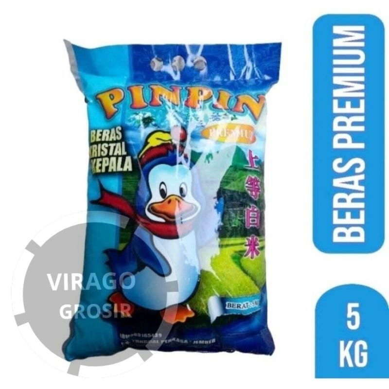 

PALING MURAH BERAS PINPIN 5KG(PROMO)