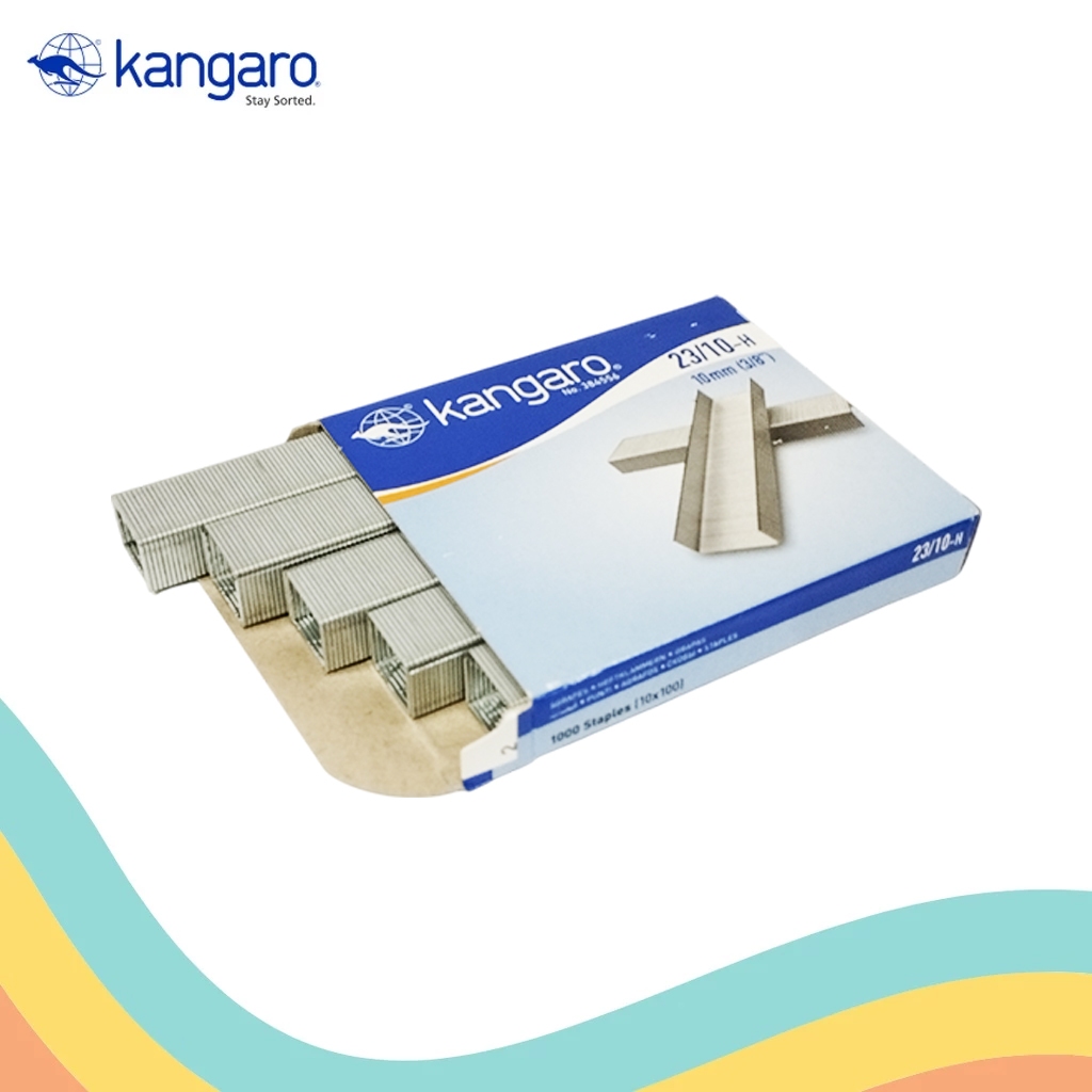 

STAPLES KANGARO 23/10 (1 PCS)
