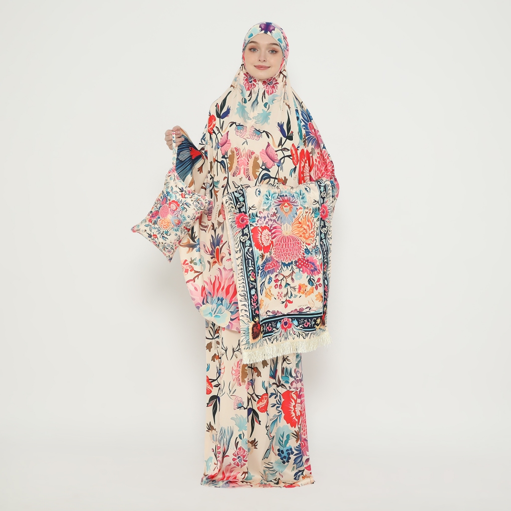 Mukena Zimmer Collection