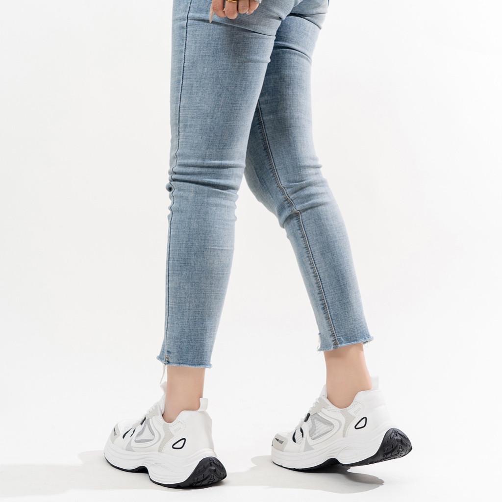 Fast Delivery Asnk Sepatu Training Wanita Korea Training Shoes Sh-656