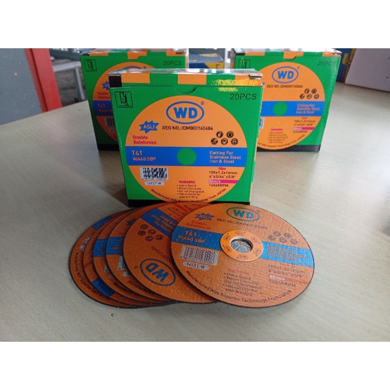 WD POTONG / BATU POTONG / WD ECER