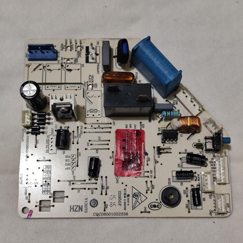 Modul pcb AC HAIER original