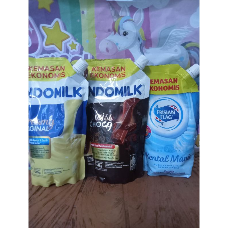 

Indomilk/Frisian Flag 545g