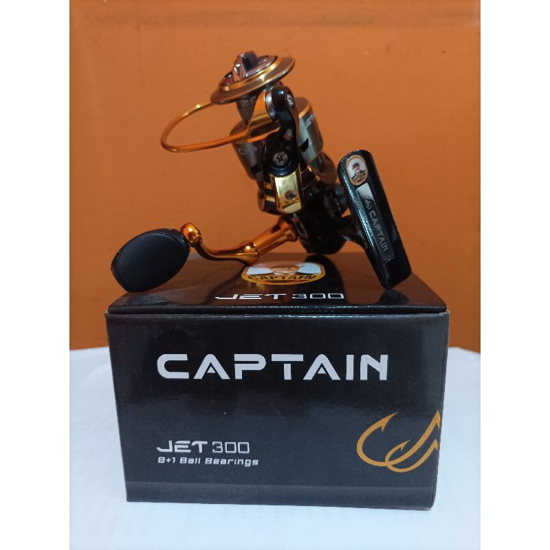 Reel Captain Jet3000