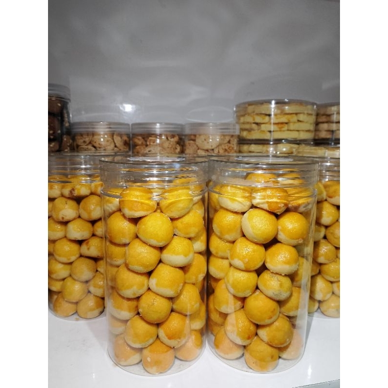 

nastar premium / kuker / kue lebaran 1000ml