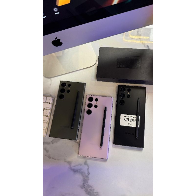 SAMSUNG S23 ULTRA 12/256