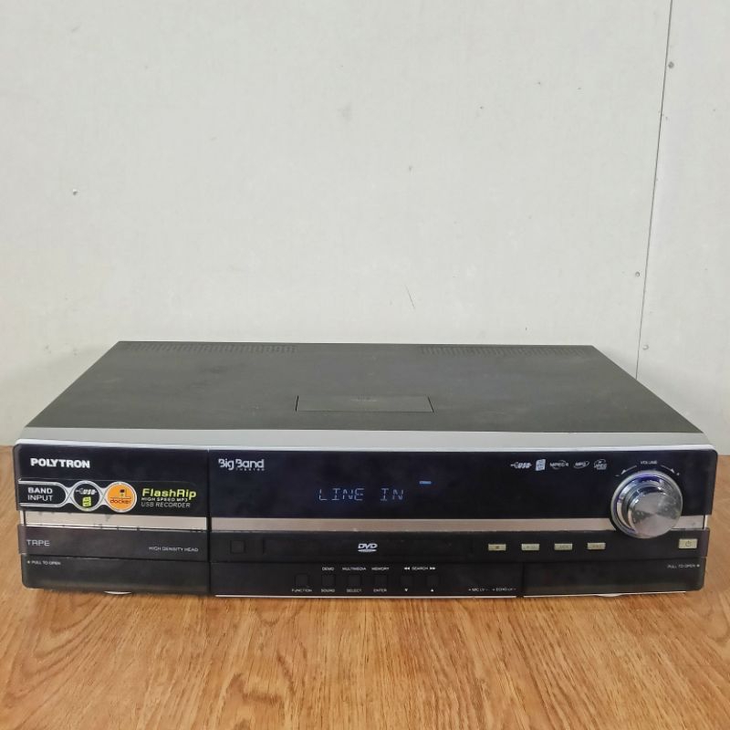 Ampli Polytron Bigband 3500 bekas normal
