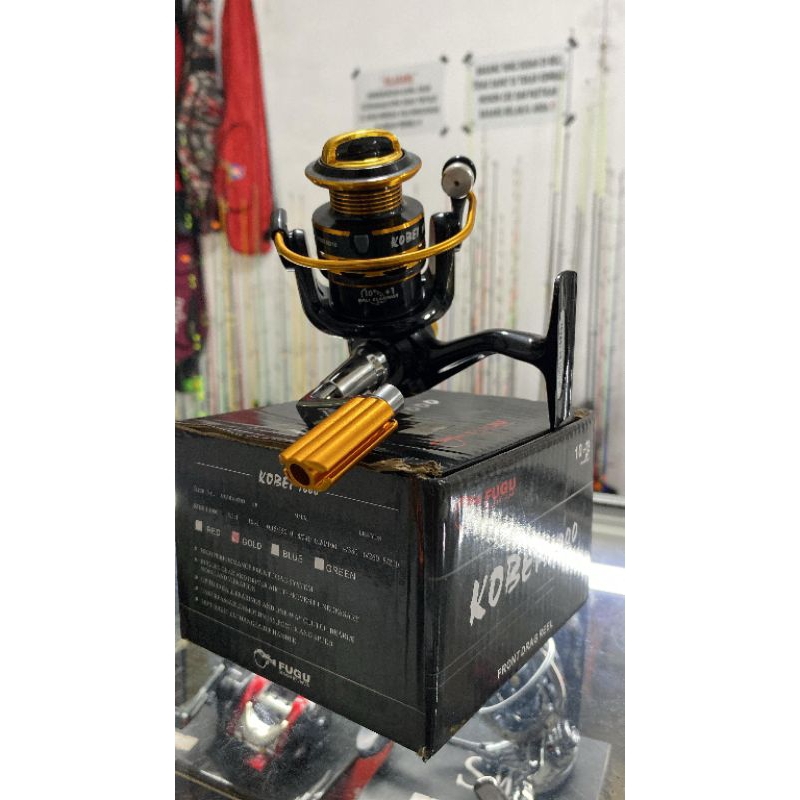 Reel Fugu Kobei 1000