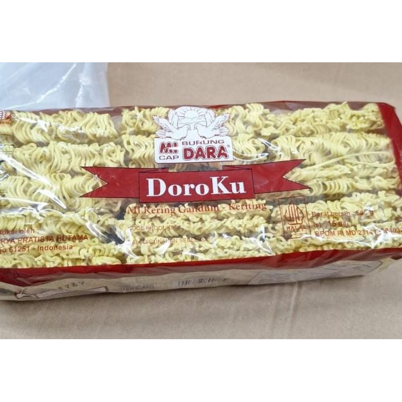 

MI DARA DOROKU 600GR