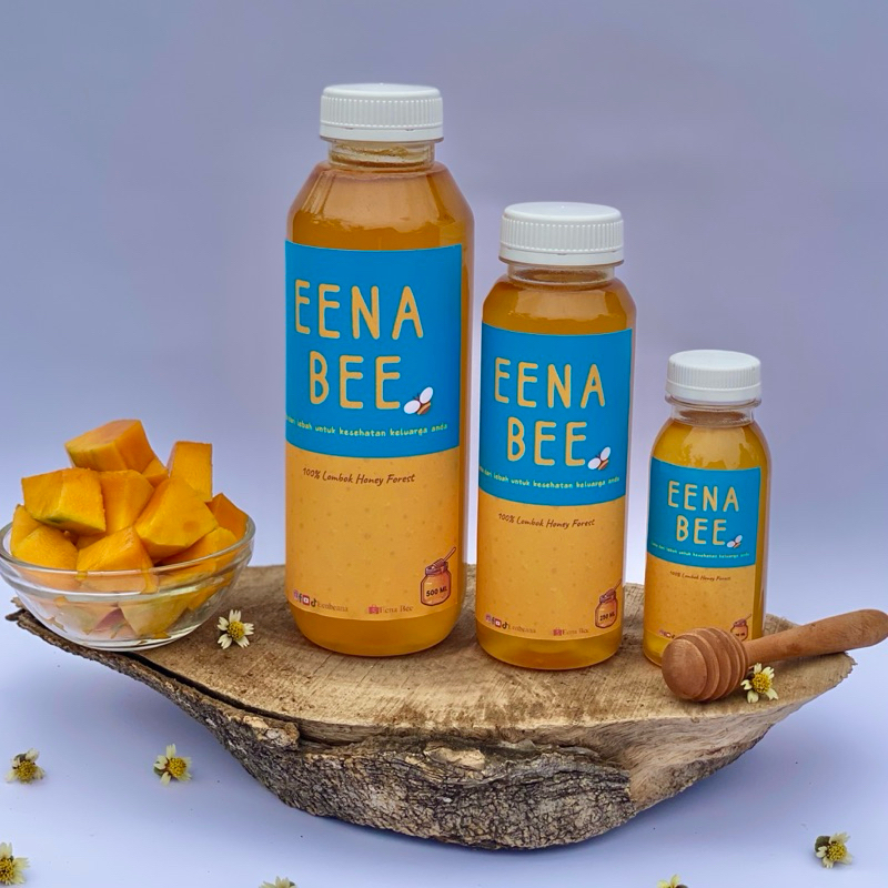 

MADU HUTAN ASLI PULAU LOMBOK || EENA BEE MADU HUTAN