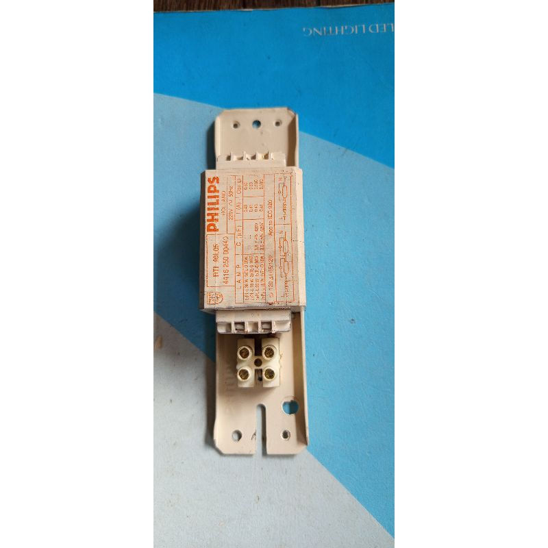 Travo ballast 36w  philips Holland