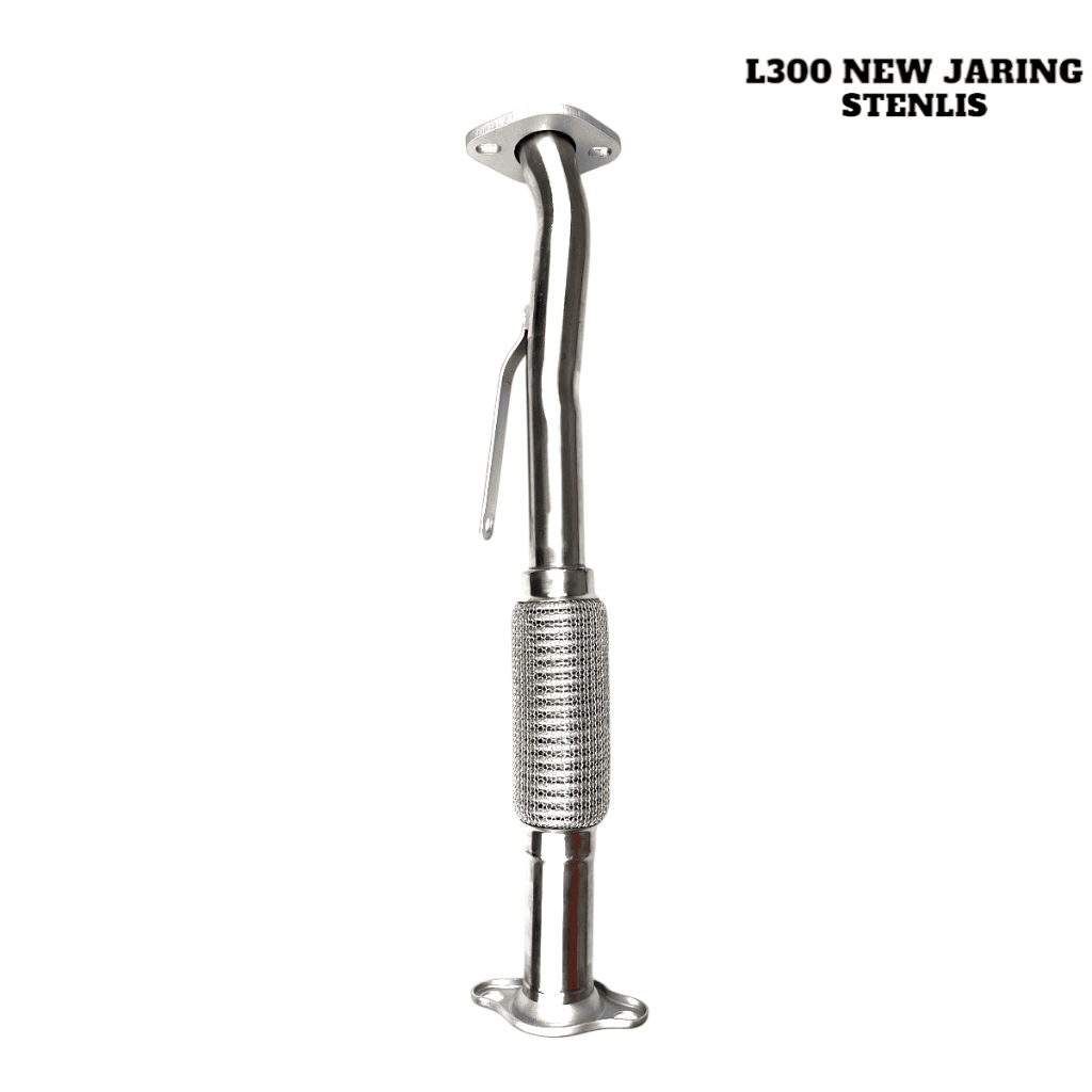 FLEKSIBEL KNALPOT PNP JARING STENLIS L300 NEW