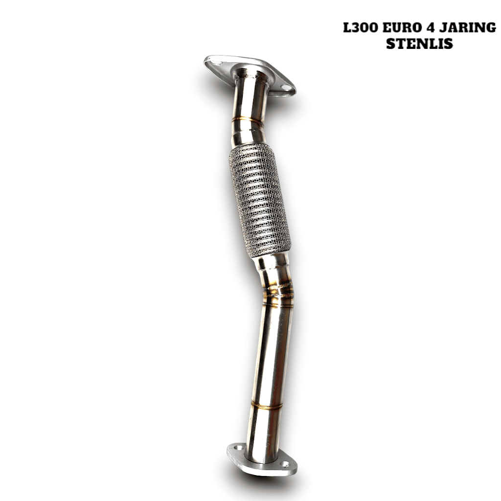 FLEKSIBEL KNALPOT PNP JARING L300 EURO 4 BERKUALITAS DAN DIJAMIN BUNYI NGIRR