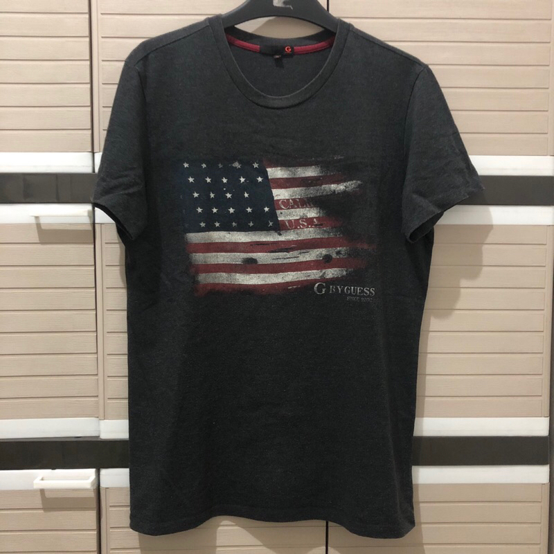 kaos second brand guess